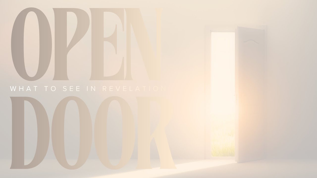 The Silence Is Deafening (Revelation 8)