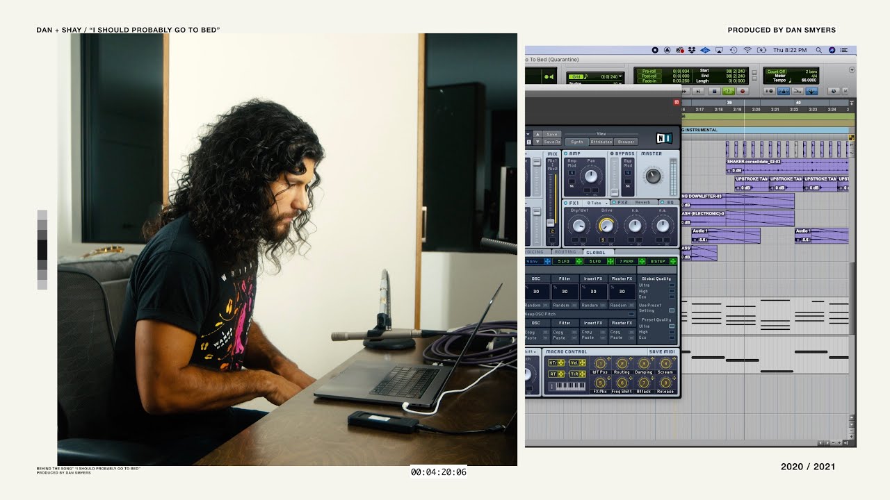 How we produced 