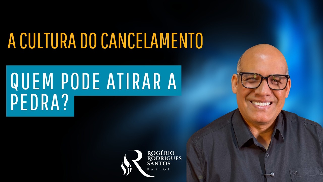 ESUS vs. A CULTURA DO CANCELAMENTO: Quem pode atirar a pedra?