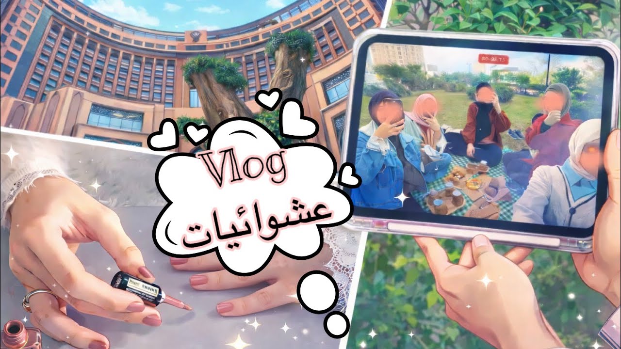 A tiny vlog of cute things 🧸✨ | عشوائيات ☁️