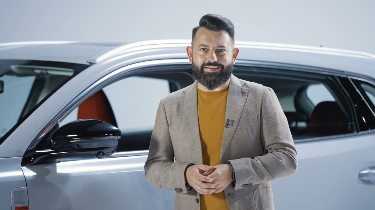 Презентація моделей Changan CS35 Plus та CS55 Plus в Україні.