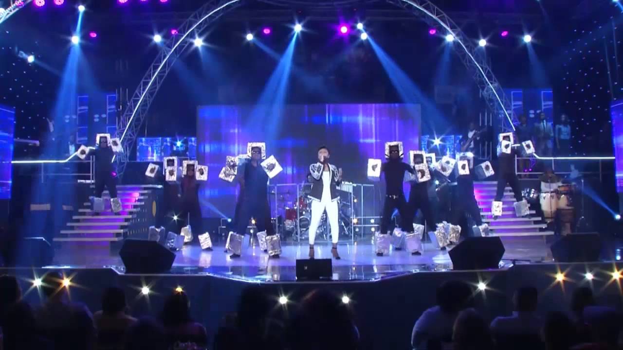 Margaret's Final Performance On #MTNPROJECTFAME Season 6.0 Reality Show