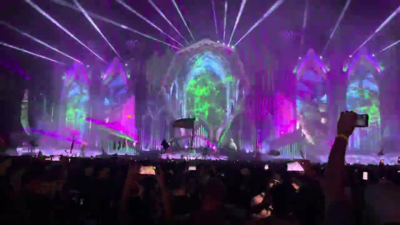 EDC Thailand 2026- Deadmau5