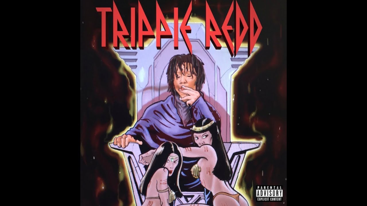 TRIPPIE REDD /  6IX9INE / Famous Dex / Lil Pump Instrumental 2017 Untagged FREE DL  @KnoxyArtistVEVO