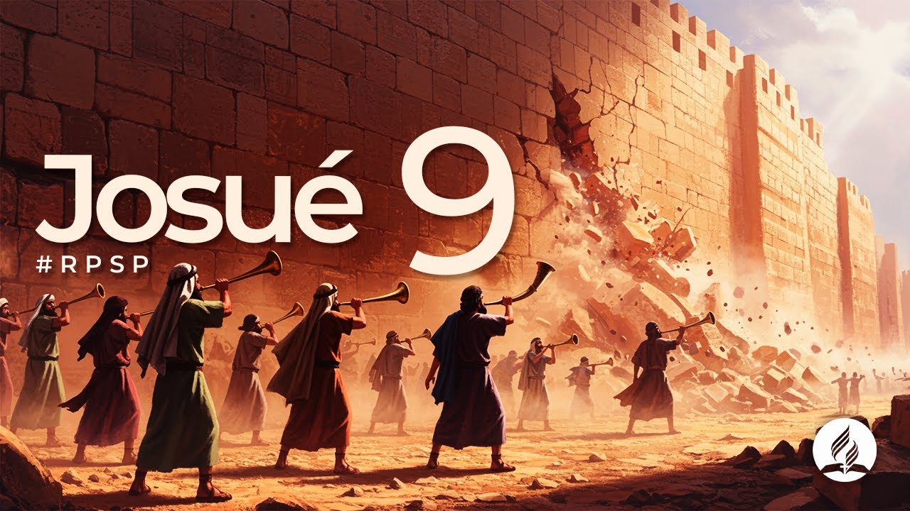 Josué 9 - Reavivados Por Sua Palavra | #RPSP