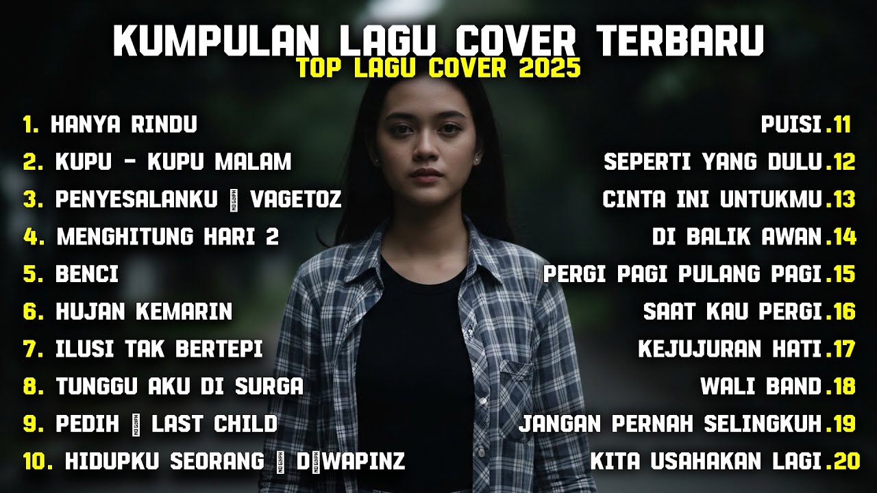 KUMPULAN LAGU COVER TERBARU