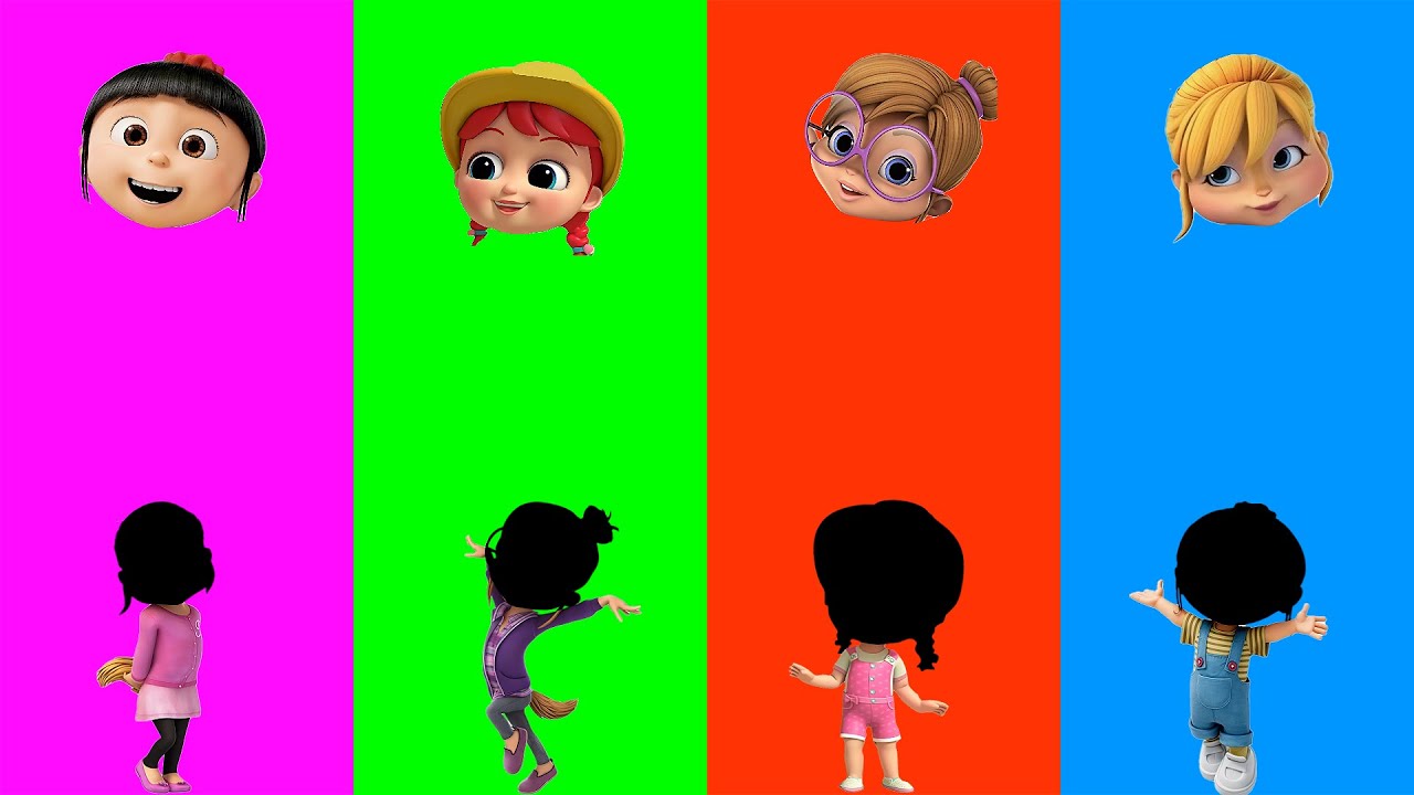 Wrong eyes challenge DAME TU COSITA Funny Puzzle Wrong Heads/ DBEBEFIN AND D BILLIONS 2025