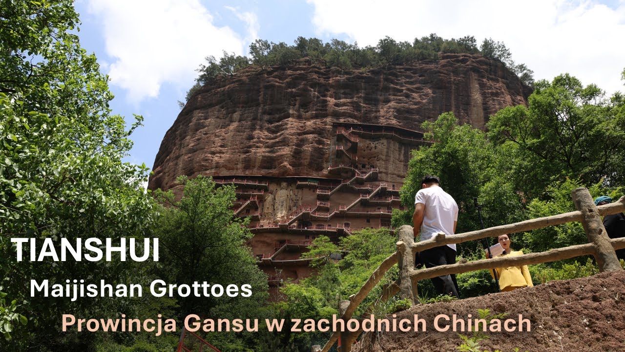 Chiny - uboższy region na obrzeżu Chin