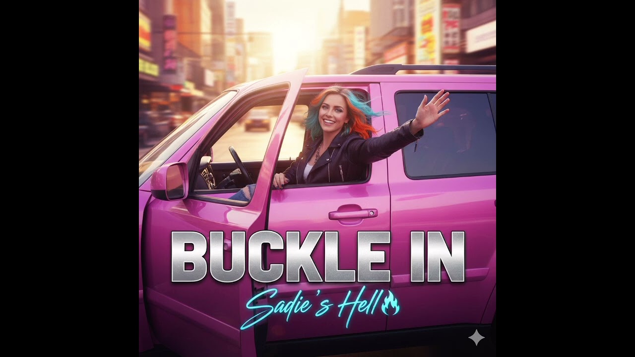 Sadie'S Hell - Buckle In