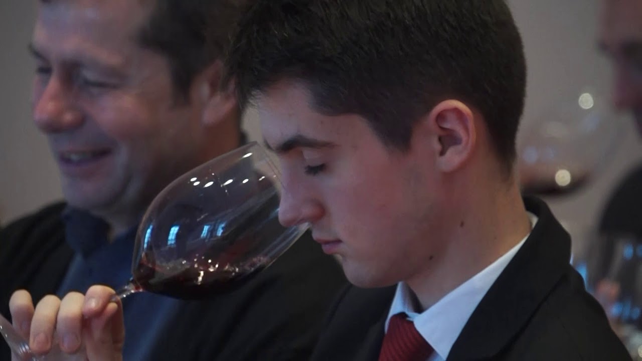 Master Class RIEDEL - Bordeaux Tasting