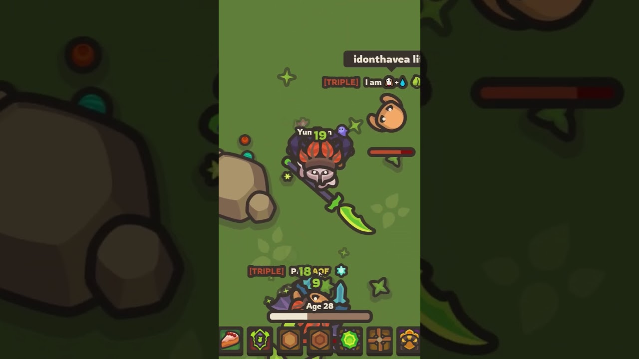 Taming.io KARMA!!! #iogames #tamingio