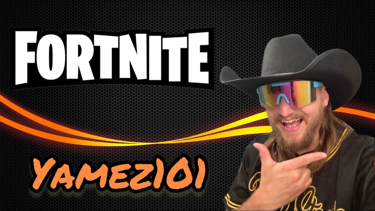 🎥 Past Stream | Fortnite