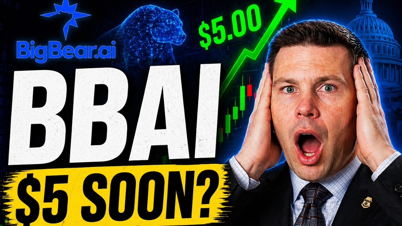 Акции BigBear.ai набирают обороты &mdash; готова ли BBAI к значительному прорыву?