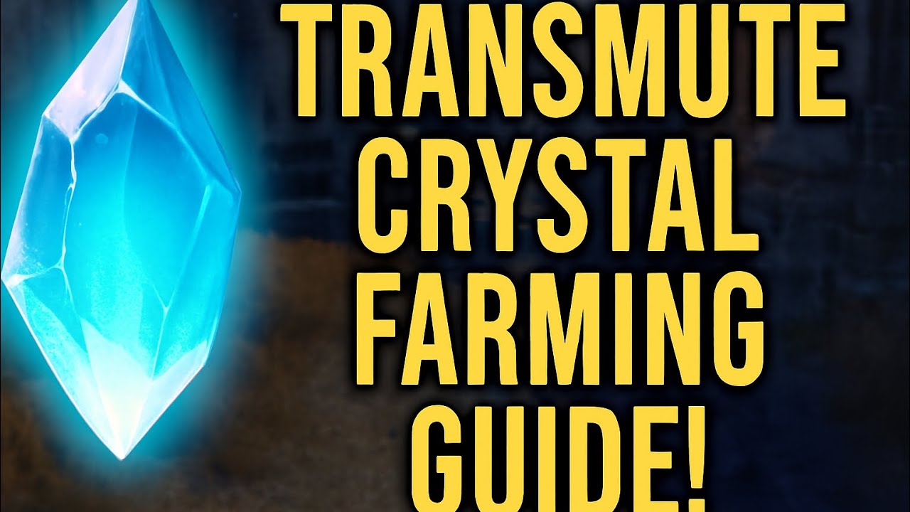 ESO Transmute Crystals Farming Guide: Best Methods for Cyrodiil, Dungeons & More (2025)
