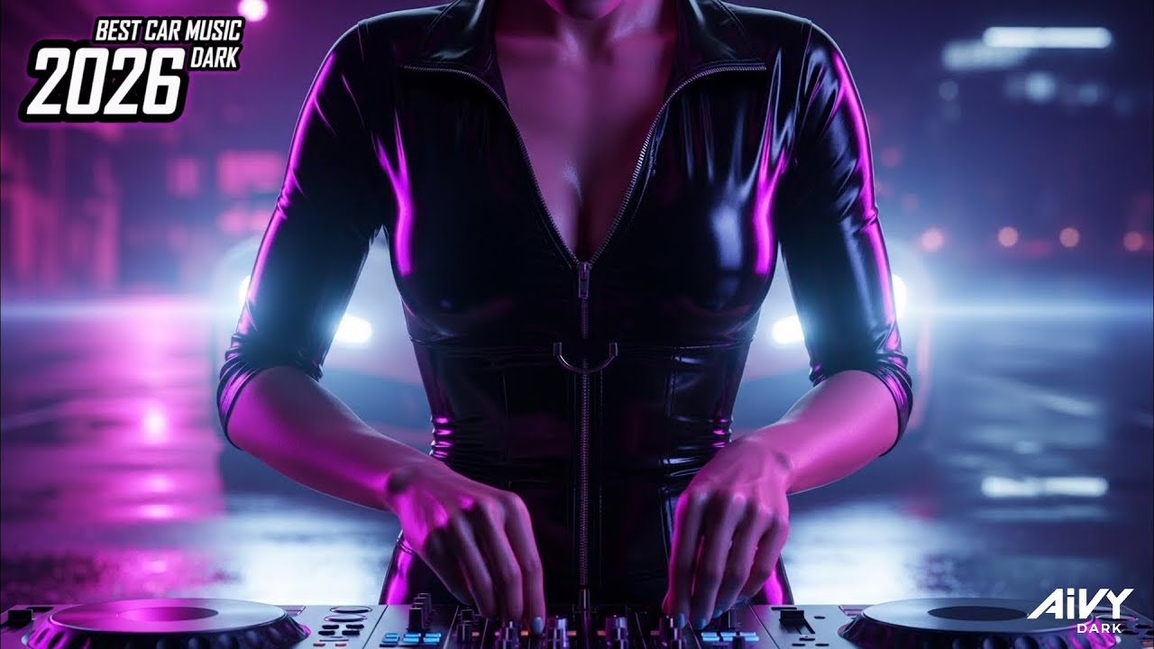 🔥DARK TECHNO Bass Boosted CAR MUSIC 2026 🚗 Night Drive & Underground Club Bangers — AIVY DARK Vol.47