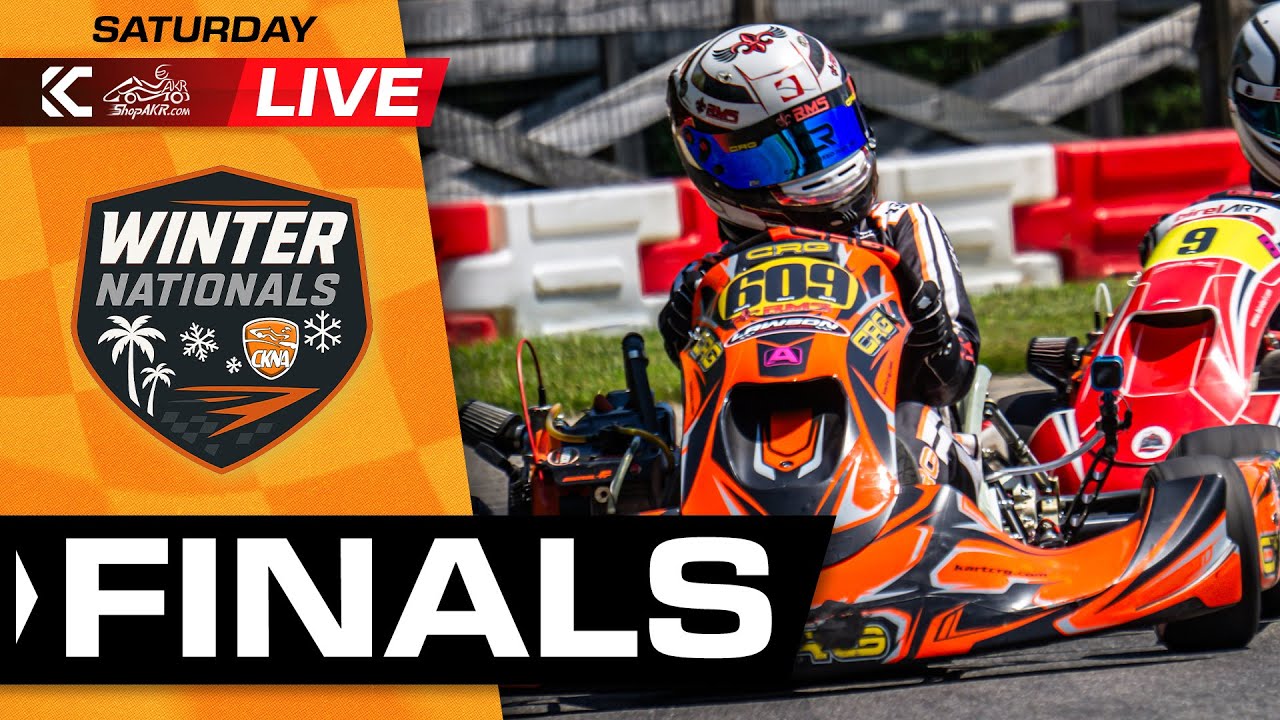 2026 CKNA Winter Nationals | Jacksonville, FL | Saturday - Finals