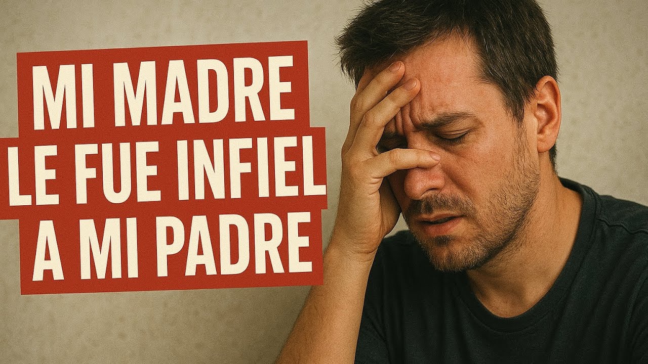 Mi madre le fue infiel a mi padre... y todo comenzó con un silencio | Historia Real tipo Reddit