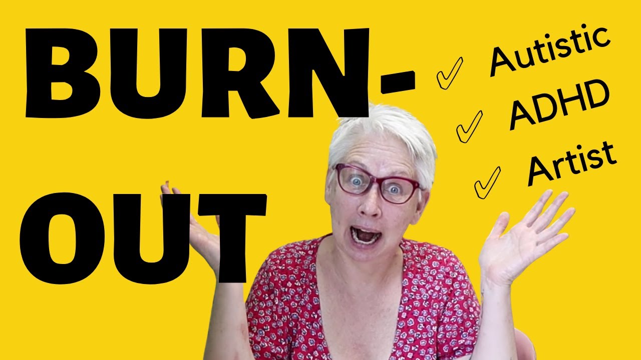 What is BURNOUT and is it INEVITABLE for CREATIVES?