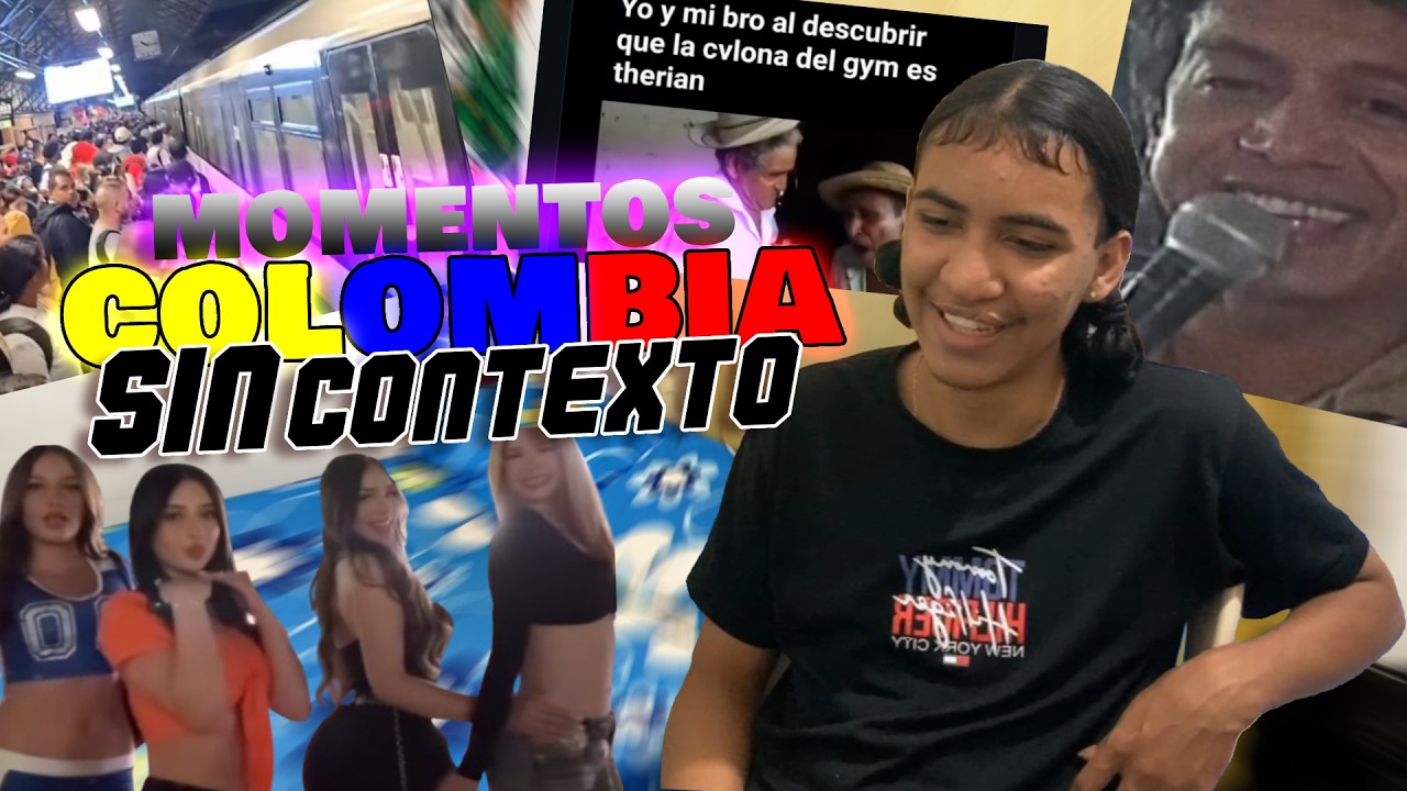 ¡SE A DICHO SIEMPRE! Colombia es otro nivel 😂🇨🇴 | Reacción a Reels Colombianos