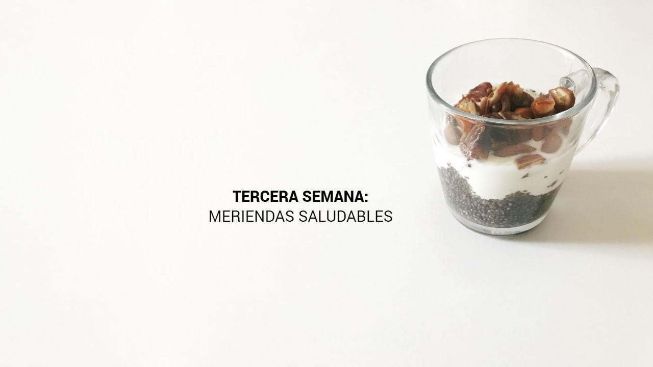 RETO: 1 mes con comida real (semana 3) | Alziur