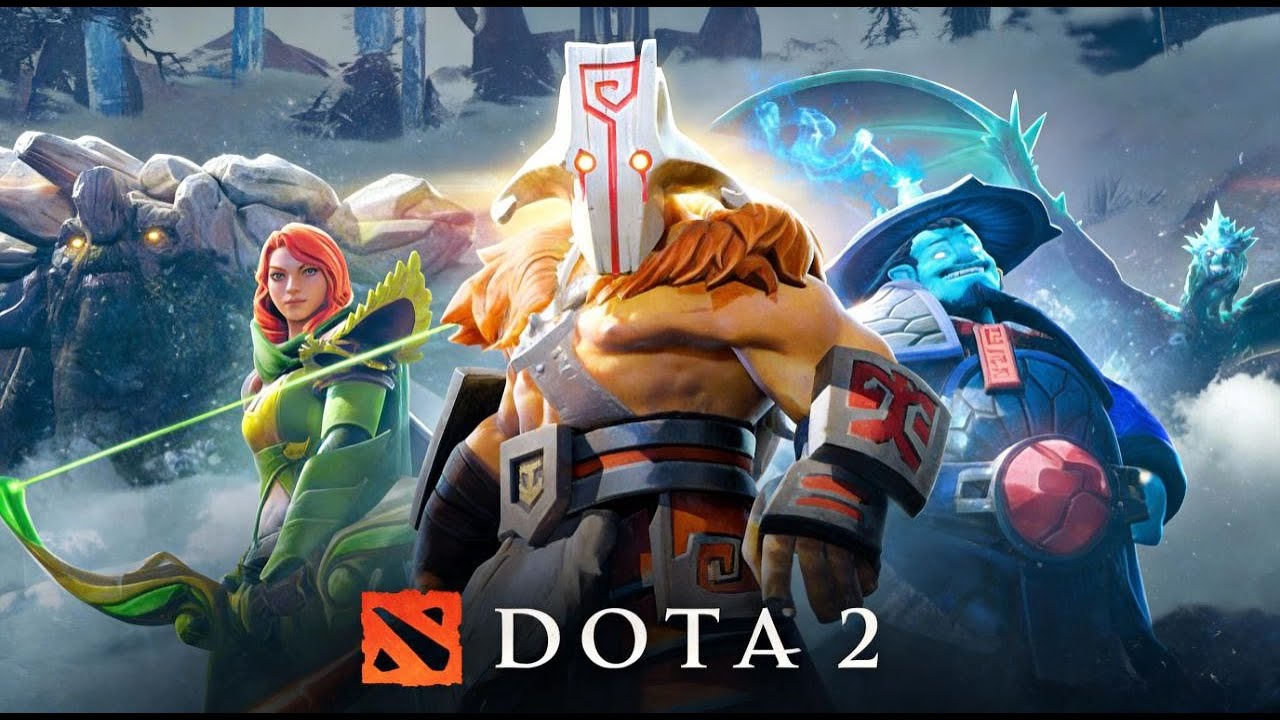 Dota 2 -Rank Gameplay now is the time to play Crystal Maiden