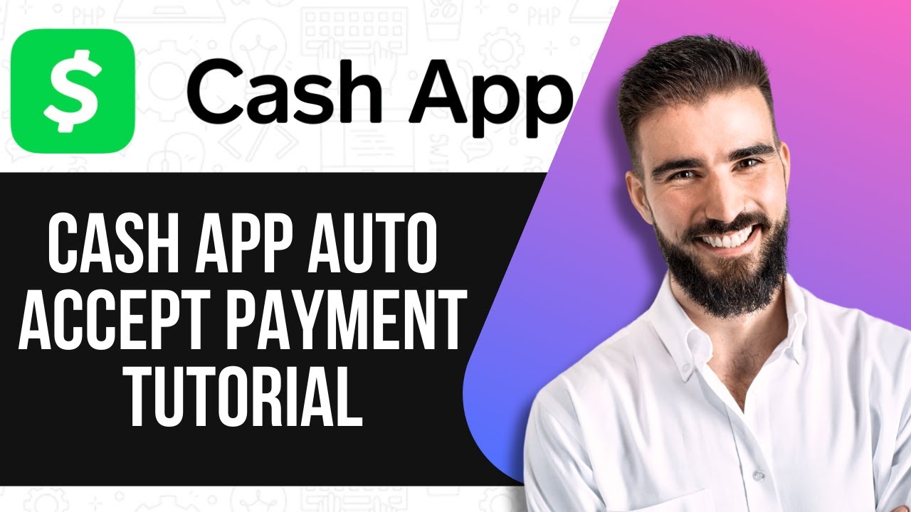 CASH APP AUTO ACCEPT PAYMENT TUTORIAL 2025! FULL GUIDE