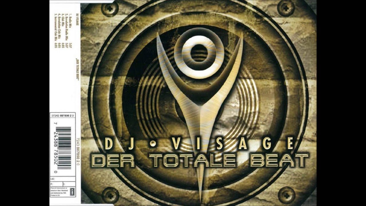 DJ Visage - Der Totale Beat (Radio Mix)