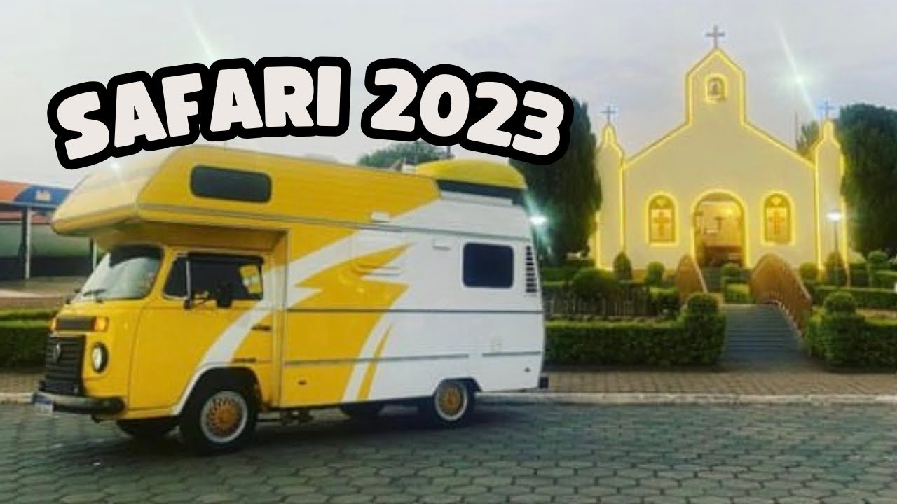 KOMBI SAFARI MOTOR 2.0, ACREDITA?