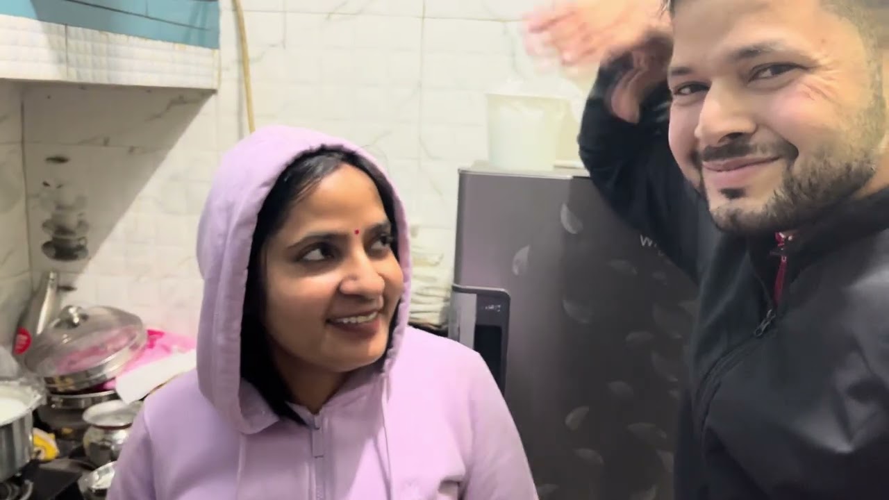 Bhabi ji ghar par hai kya 😂