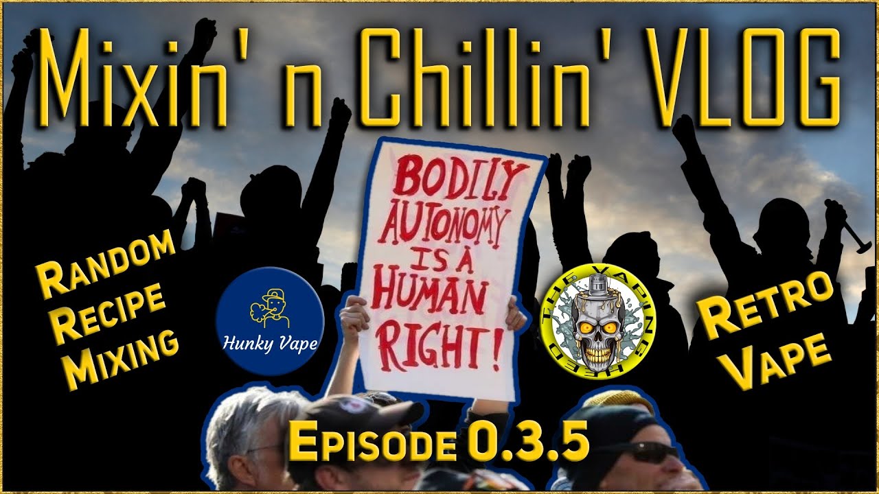 Mixin' n Chillin' VLOG 0.3.5