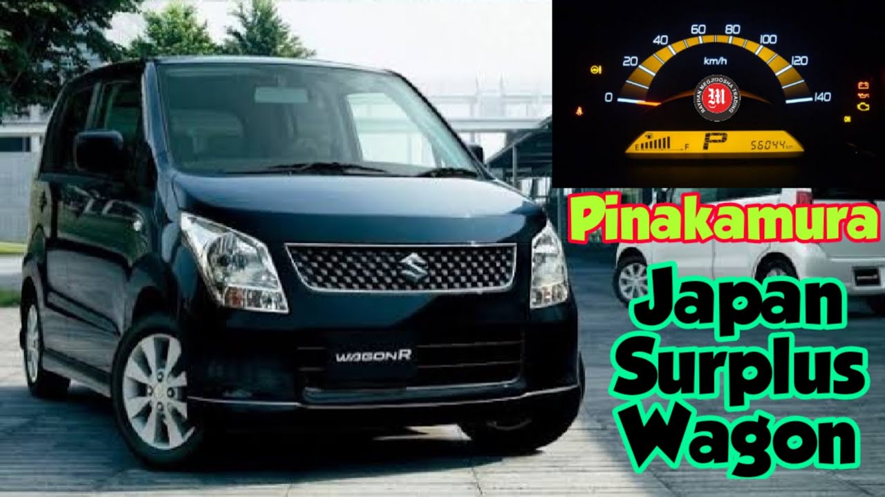Latest Suzuki Wagon 2022 Full Review & Price