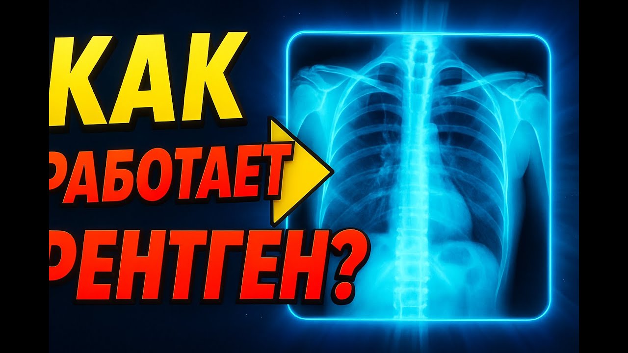 Как устроен рентген-аппарат?