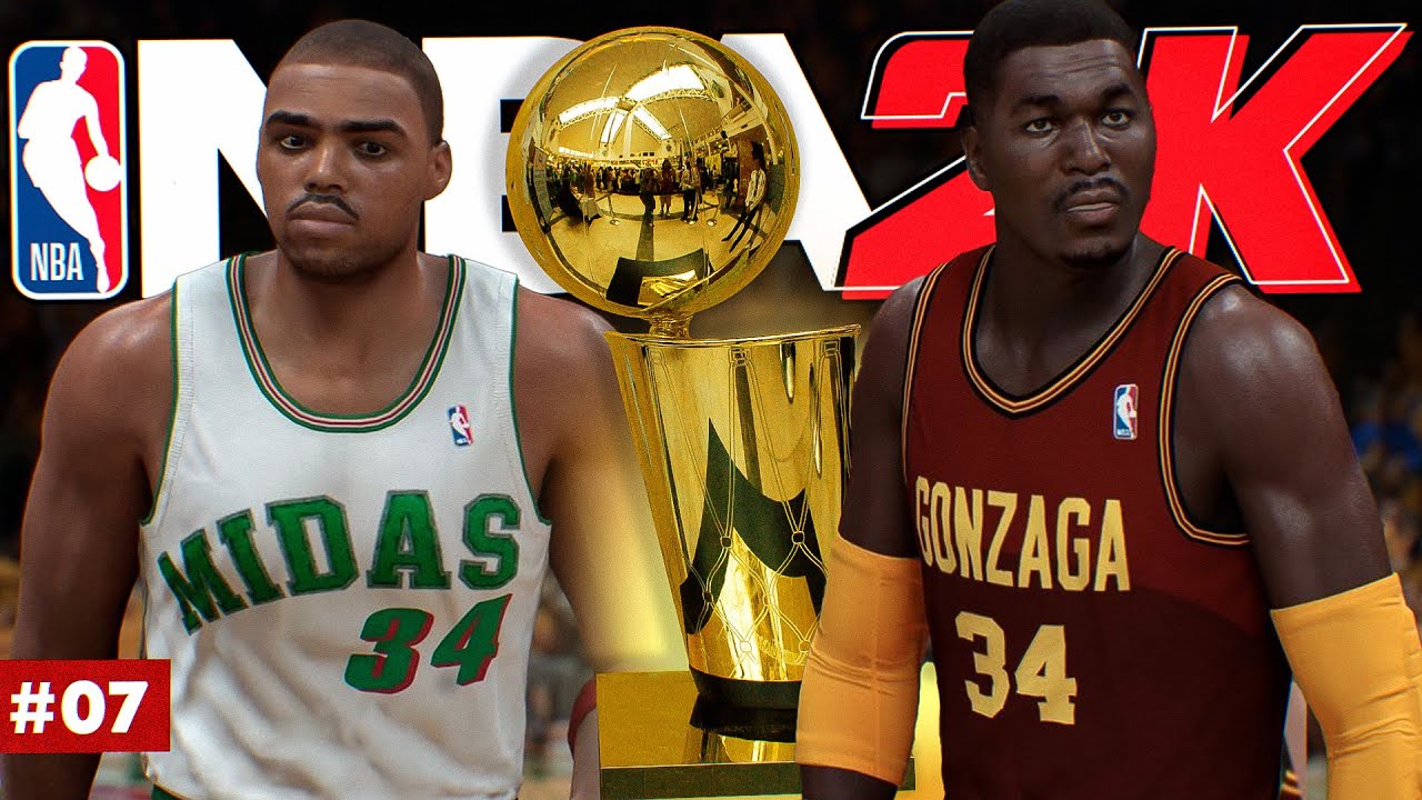 A GRANDE FINAL DA NBA | NBA 2K26 Mexico Midas - EP #7