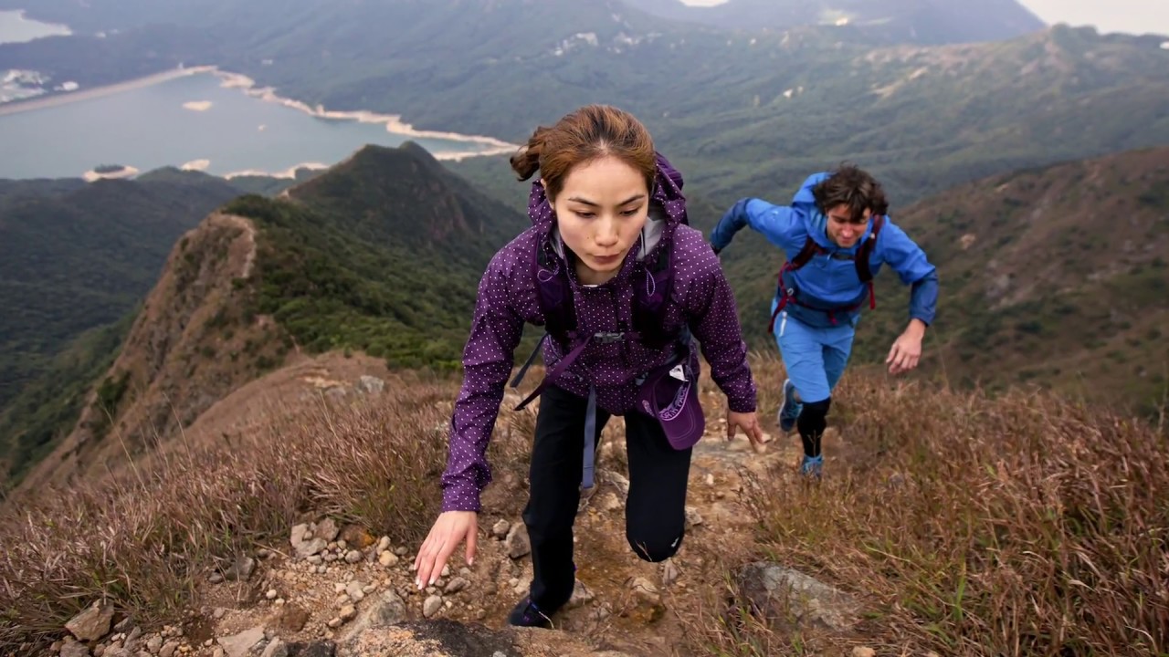 'Hiking Reborn' Behind the Scenes of Shoot for The North Face & Action Asia Magazine