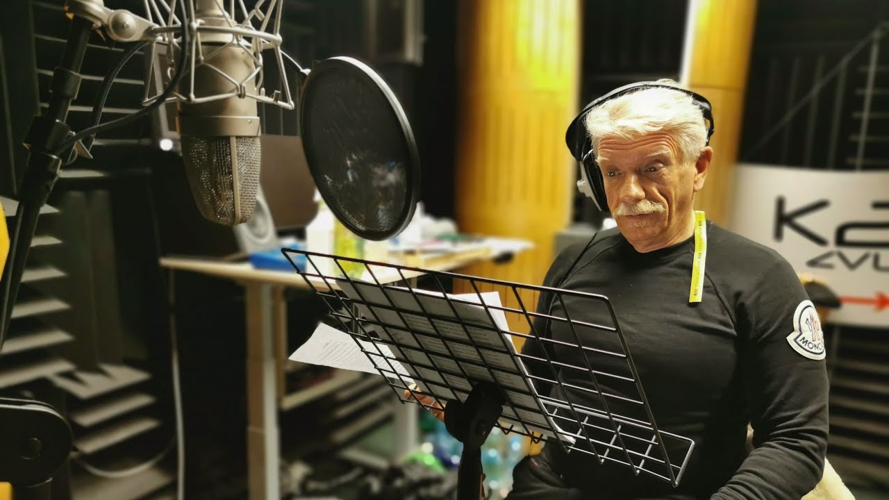 Richard Stanke - Bábky v nemocnici - Rozprávková medicína