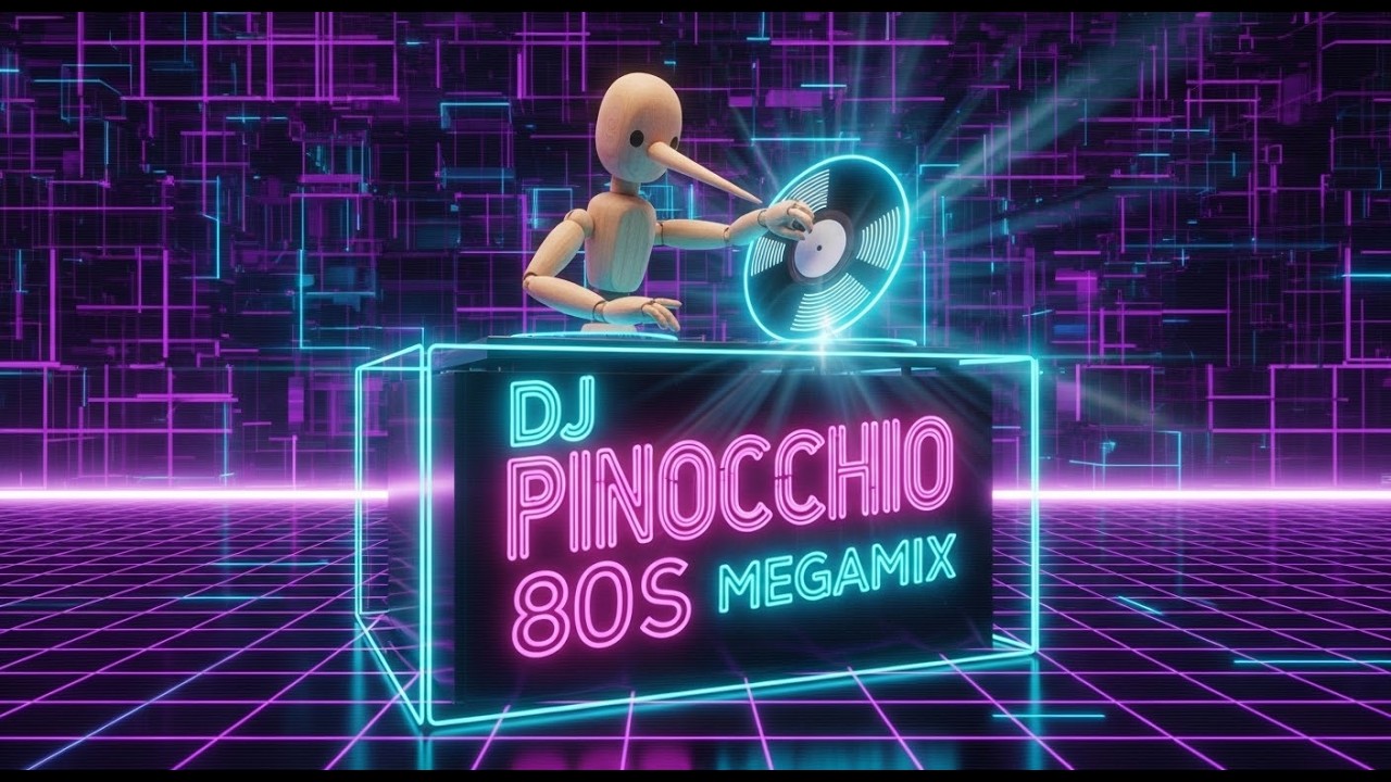 THE BEST FREESTYLE MIXMASTER MEGAMIX 2 {DJ PINOCHIO} Jgonzo Presents