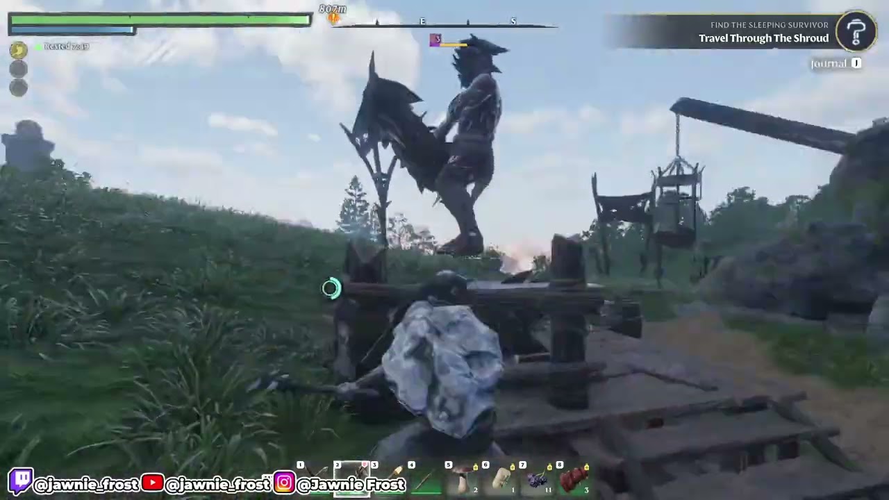 *VOD* Co-Op ENSHROUDED