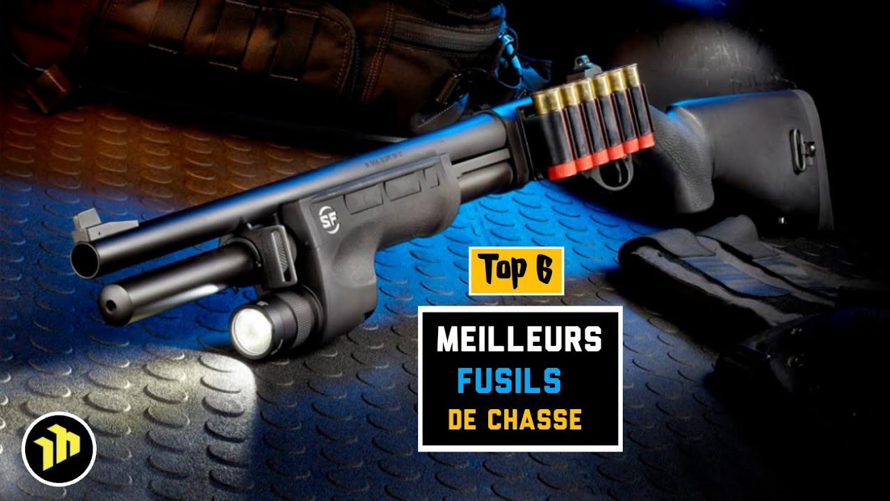6 Meilleurs Fusils De Chasse De Tous Les Temps*