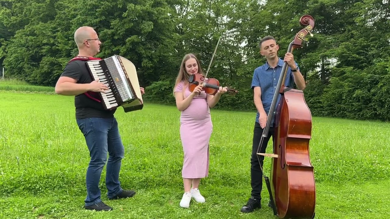 Suliko - z Sarą i Sławkiem