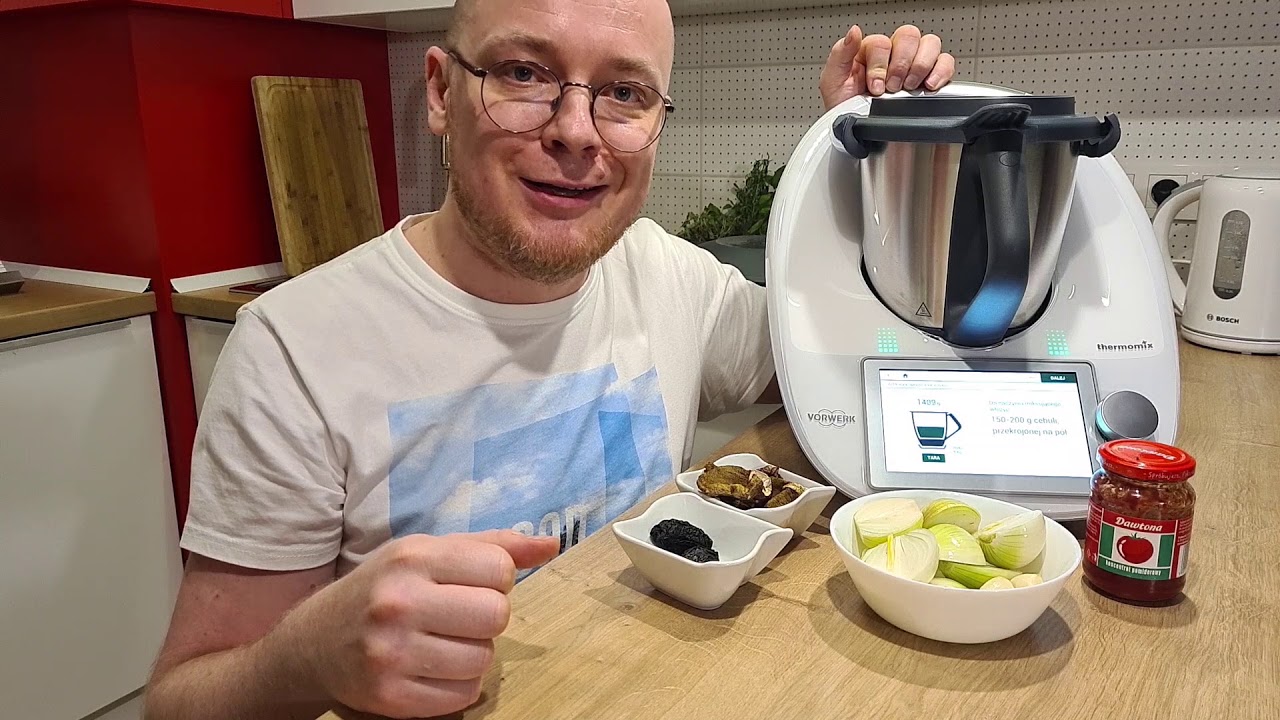 Thermomix TM6 Karkówka po karkonosku