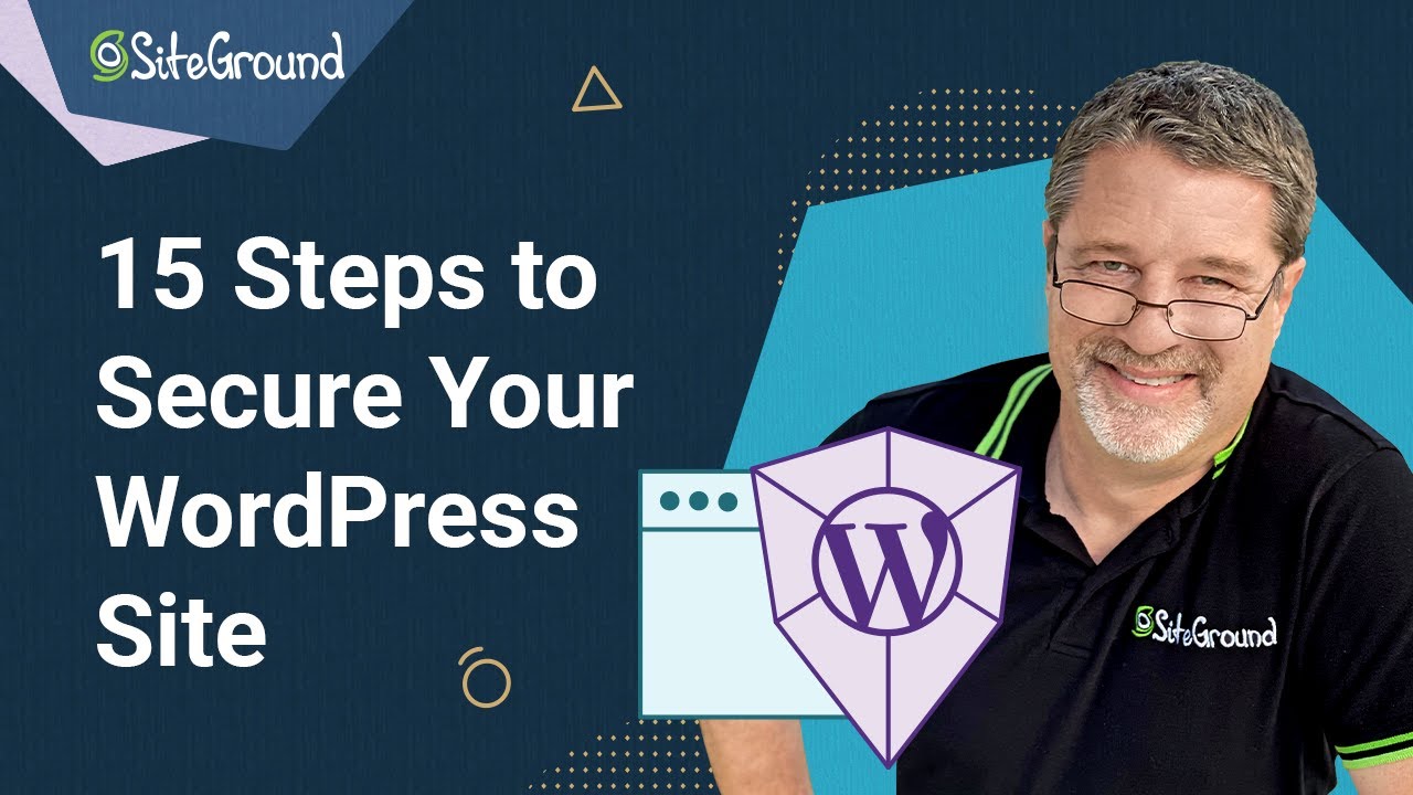 15 Steps to Make Your WordPress Site More Secure Against Hackers