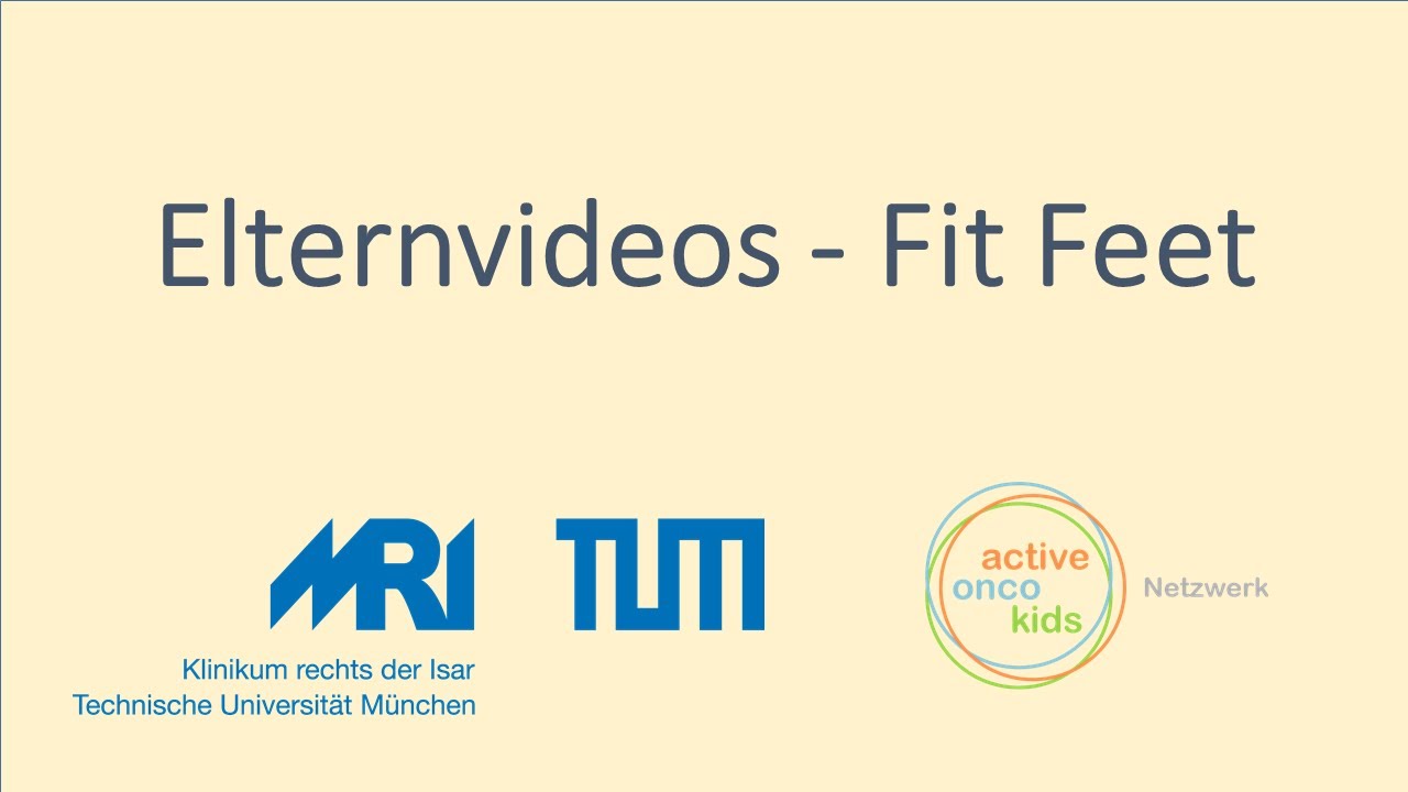 Elternvideos - Fit Feet