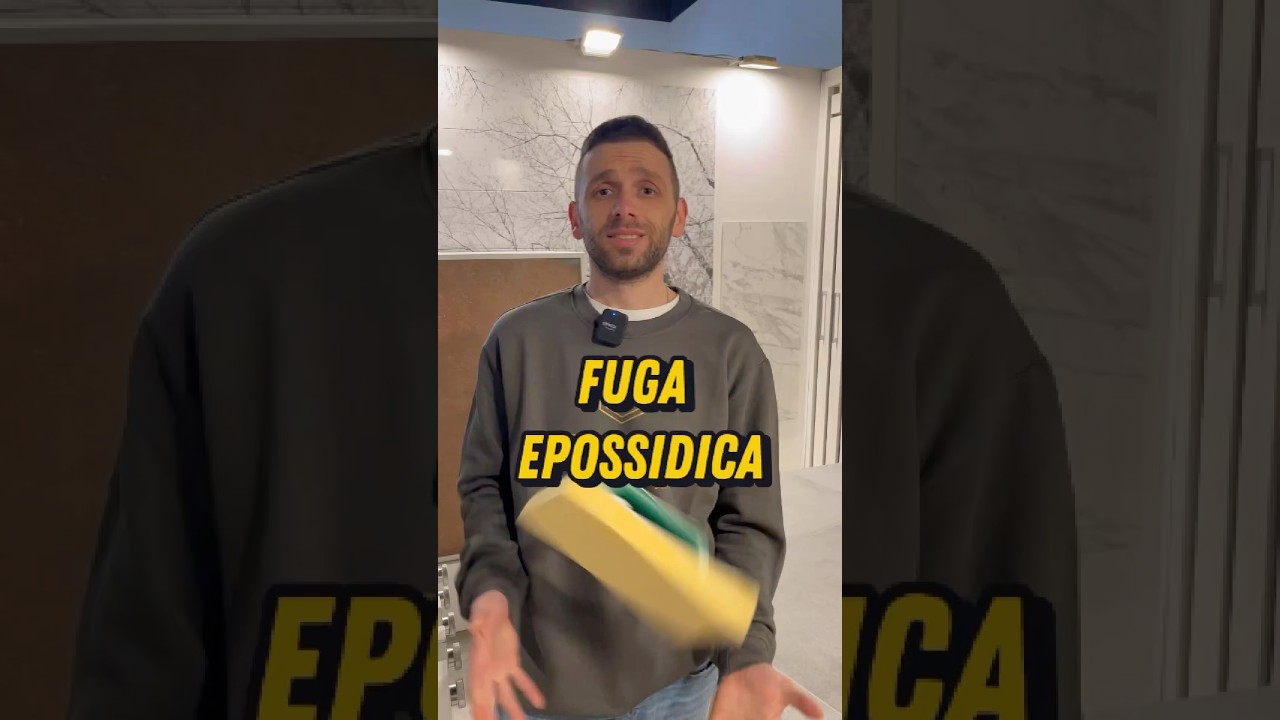 Sapevi che era cos&igrave; facile risolvere il problema delle fughe?💡 #gifted #edilizia #fuga #stucco