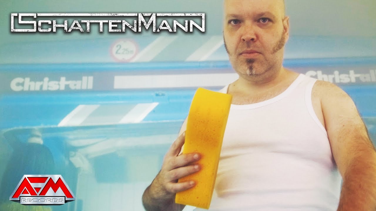 SCHATTENMANN (feat.  Anna Lux) - Dickpic (2023) // Official Music Video // AFM Records