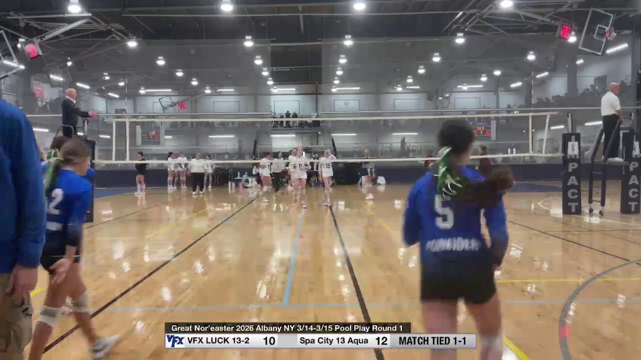 Great Nor’easter 2026 Albany NY 3/14-3/15 Pool Play Round 1