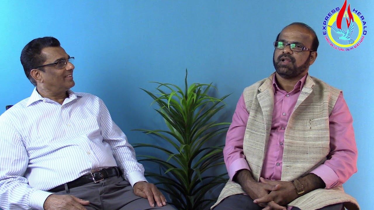 Dr.cv vadavana's  interview,