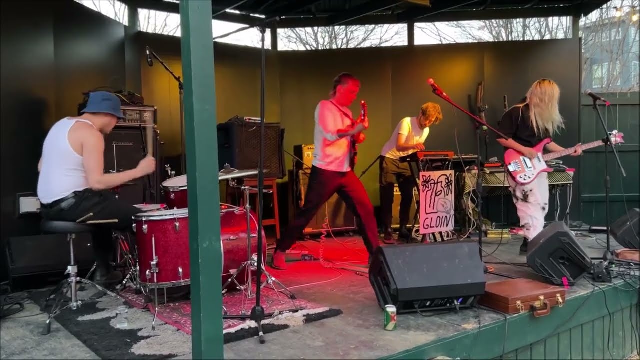 Gloin - Live at Cheapsteaks, Deep Ellum, Dallas, TX 3/19/2022