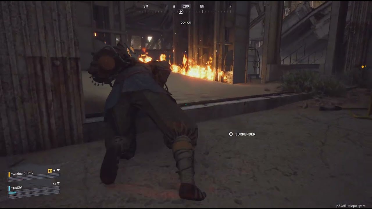 Friendly Raiders - Arc Raiders