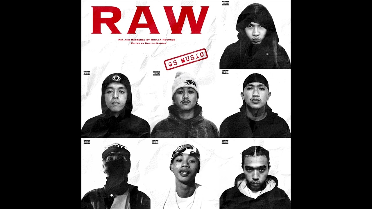 GS - RAW [Official Audio]