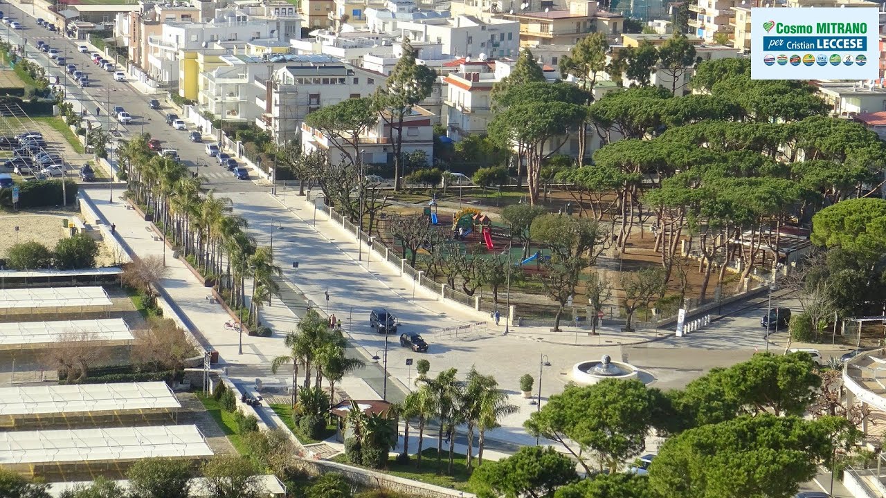 Un Quartiere turistico ancora più bello: Serapo-Fontania-Catena